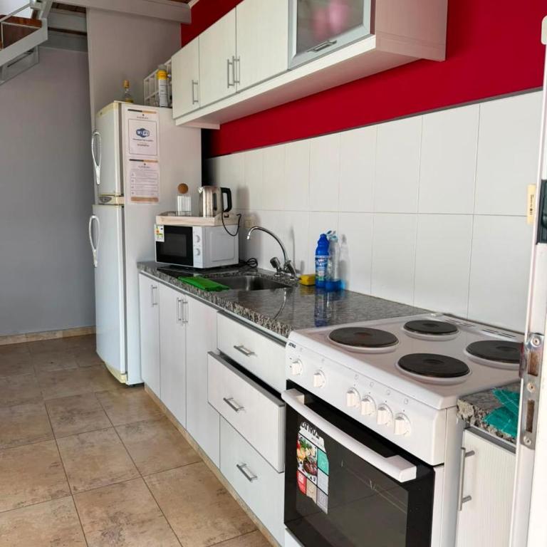 Escapada Ideal en Pblo Belgrano Casa con Pileta - Casa con 1 dormitorio - 25