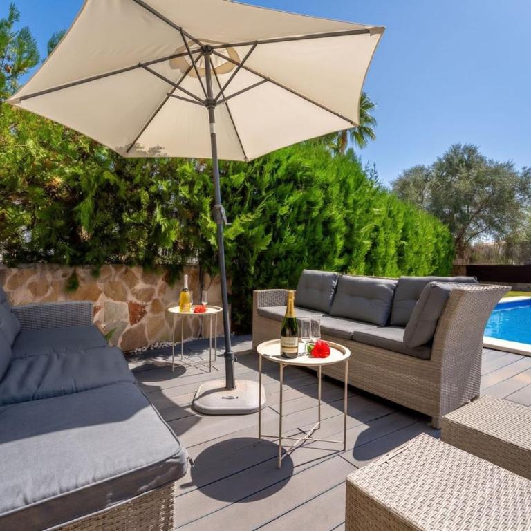 Ideal Property Mallorca - Villa Montelo - Vacation Home - 28