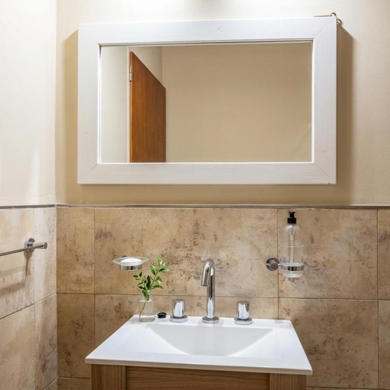 Escapada Ideal en Pblo Belgrano Casa con Pileta - Casa con 1 dormitorio - 14