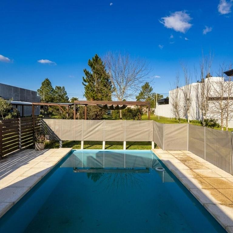 Escapada Ideal en Pblo Belgrano Casa con Pileta - Casa con 1 dormitorio - 8