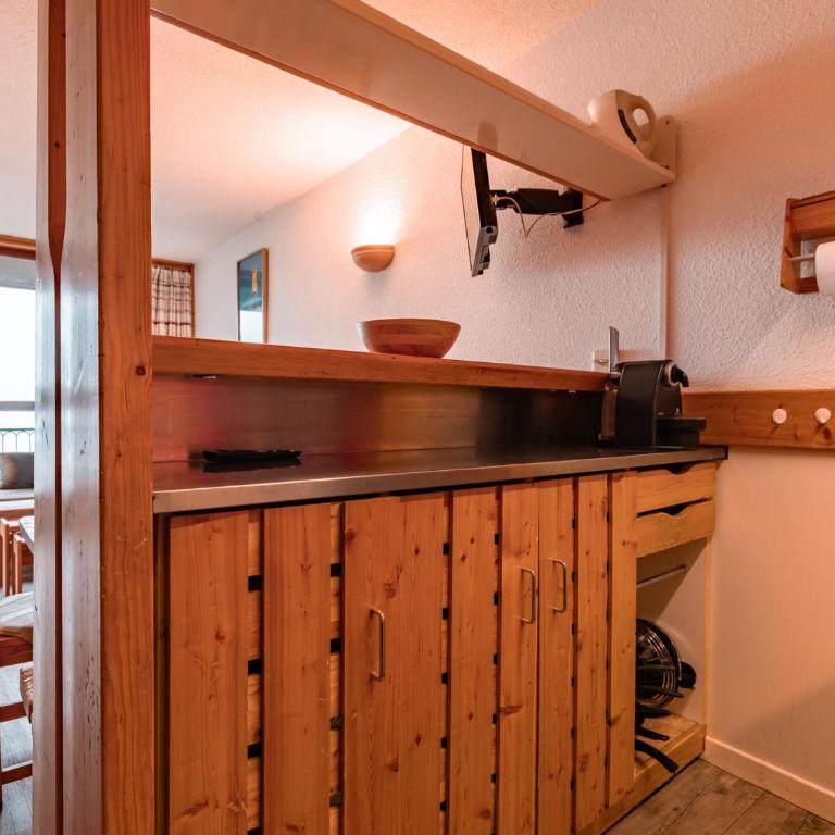 Arc 1800 : Appartement 2 Pièces, 6 Pers, Animaux Bienvenus, WiFi - FR-1-411-264 - Appartement 1 Chambre - 18