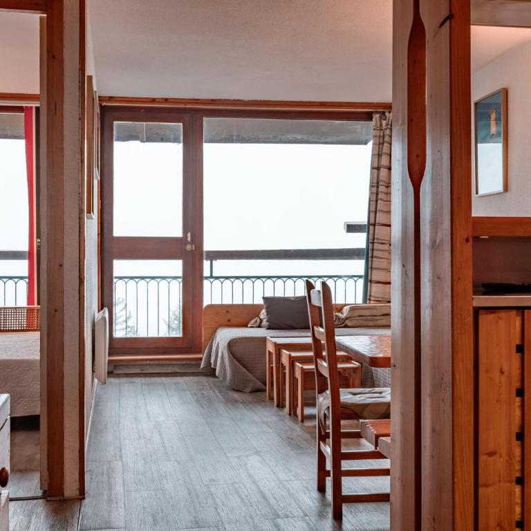 Arc 1800 : Appartement 2 Pièces, 6 Pers, Animaux Bienvenus, WiFi - FR-1-411-264 - Appartement 1 Chambre - 19