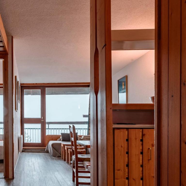 Arc 1800 : Appartement 2 Pièces, 6 Pers, Animaux Bienvenus, WiFi - FR-1-411-264 - Appartement 1 Chambre - 20