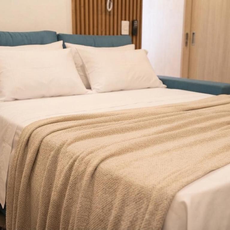 Belmonte 316 en Armenia, Ubicación Estratégica, Piscina, Cama King y Parqueadero Cubierto Gratis, Ideal Eje Cafetero - Two-Bedroom Apartment - 58