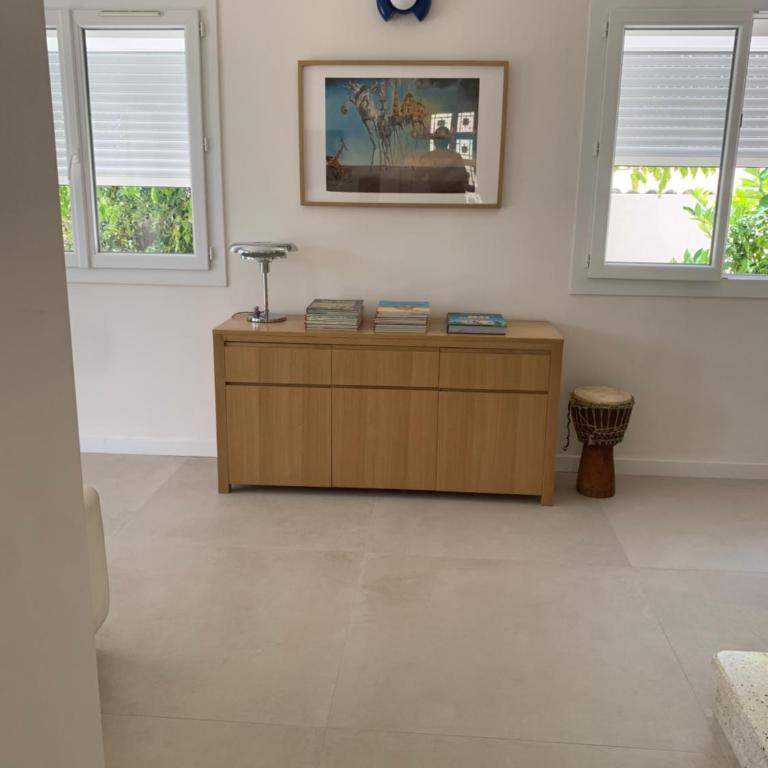 Jolie maison proche plage et port - Villa 1 Chambre - 4