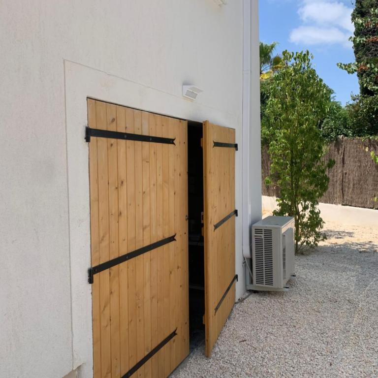 Jolie maison proche plage et port - Villa 1 Chambre - 6