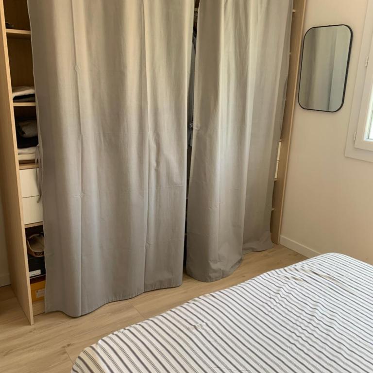 Jolie maison proche plage et port - Villa 1 Chambre - 16