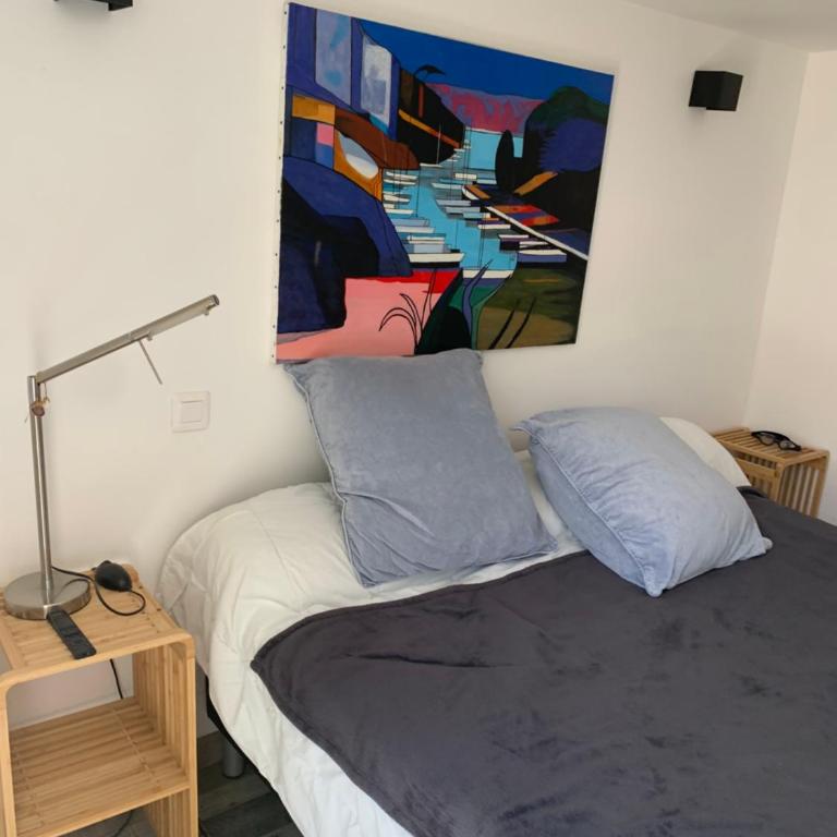 Jolie maison proche plage et port - Villa 1 Chambre - 21