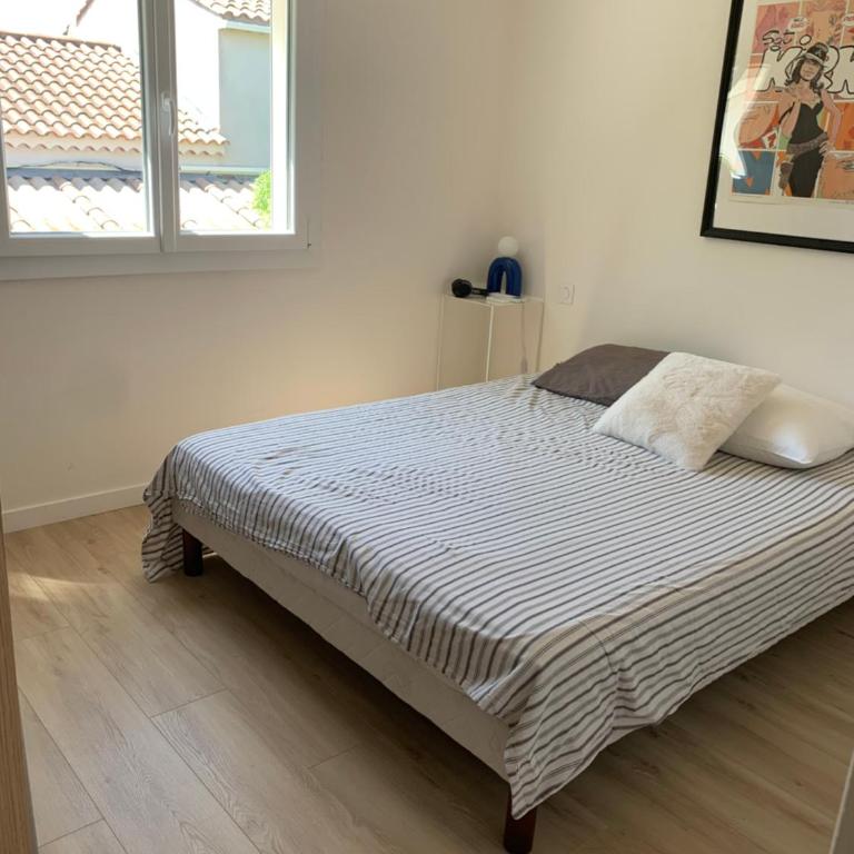 Jolie maison proche plage et port - Villa 1 Chambre - 24