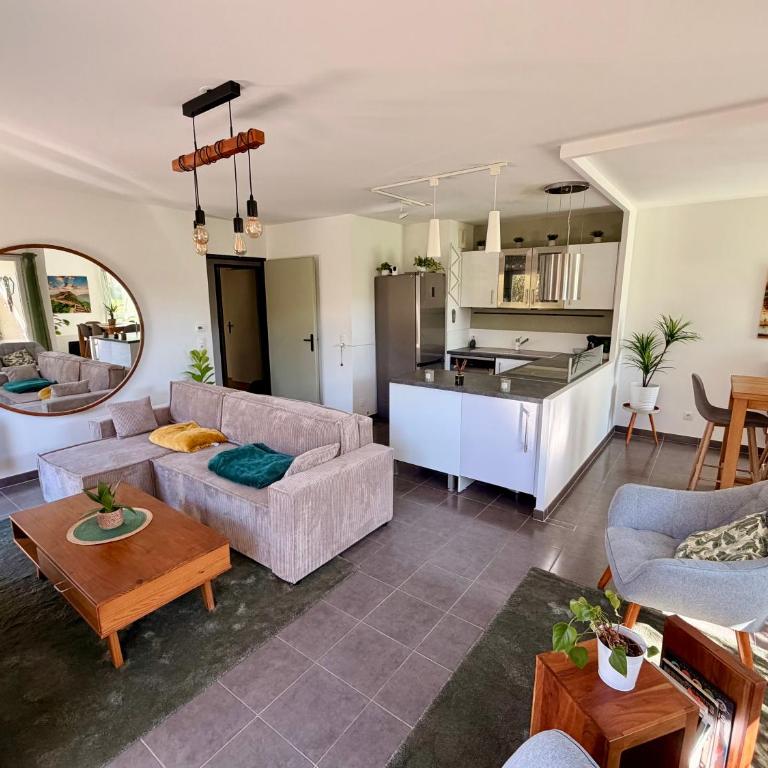 Disneyland au Cottage Du Parc pour 6 personnes - Appartement 2 Chambres - 6