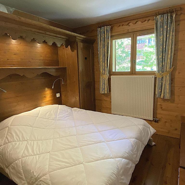 Appartement charmant - 6 pers., vue montagnes - FR-1-411-1037 - Apartment mit 2 Schlafzimmern - 6