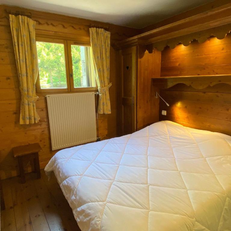 Appartement charmant - 6 pers., vue montagnes - FR-1-411-1037 - Apartment mit 2 Schlafzimmern - 10
