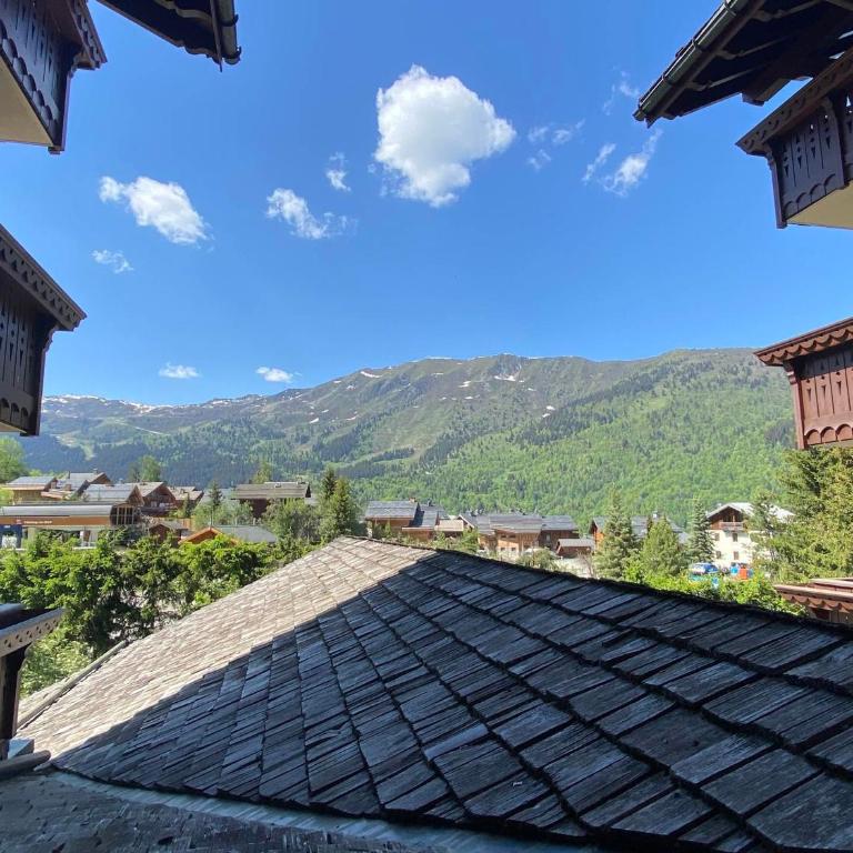 Appartement charmant - 6 pers., vue montagnes - FR-1-411-1037 - Apartment mit 2 Schlafzimmern - 14