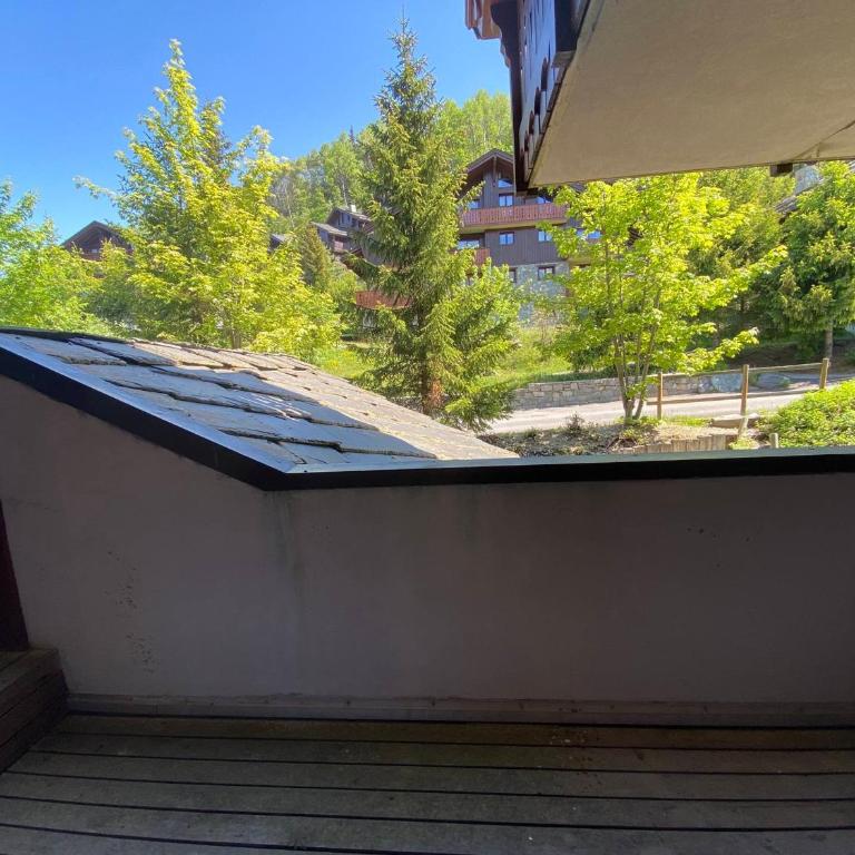 Appartement charmant - 6 pers., vue montagnes - FR-1-411-1037 - Apartment mit 2 Schlafzimmern - 15