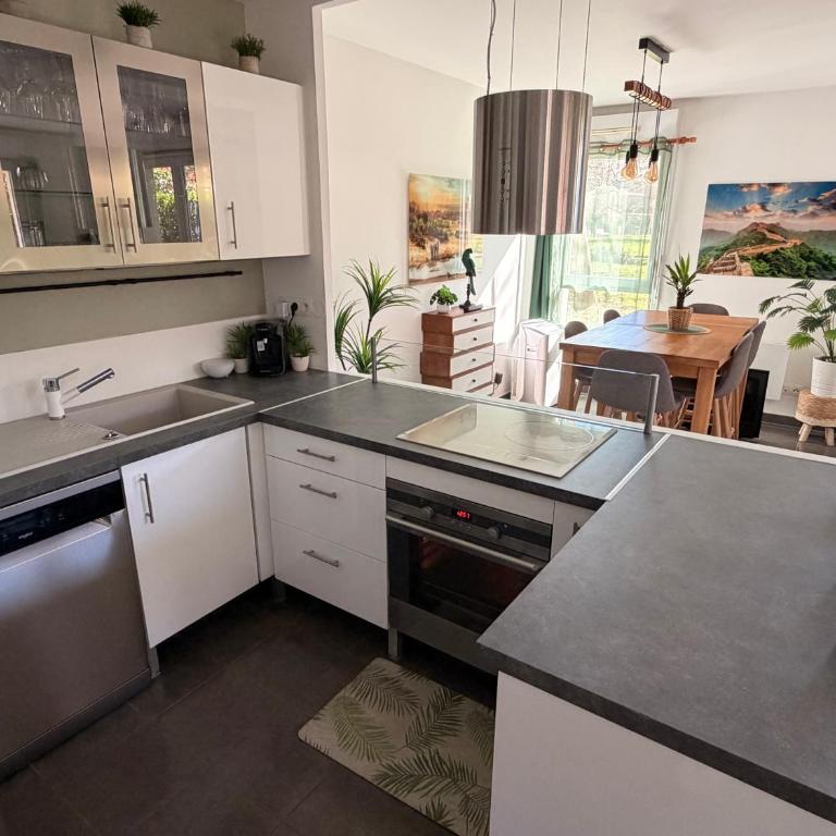 Disneyland au Cottage Du Parc pour 6 personnes - Appartement 2 Chambres - 9