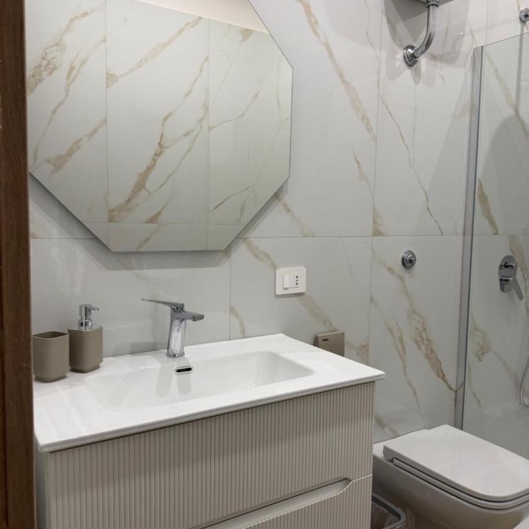 La casa del tifoso - Double Room with Private Bathroom - 12