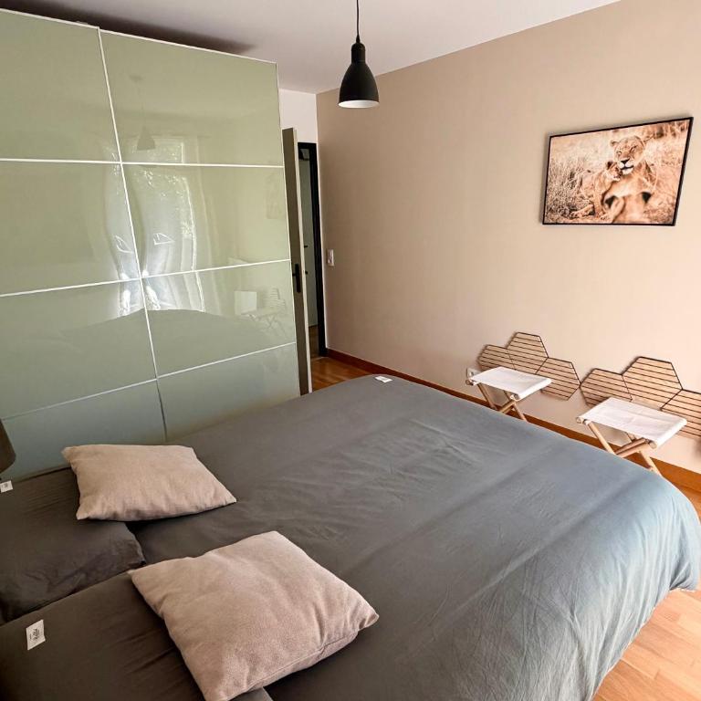 Disneyland au Cottage Du Parc pour 6 personnes - Appartement 2 Chambres - 11