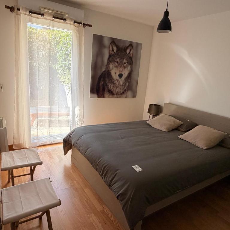 Disneyland au Cottage Du Parc pour 6 personnes - Appartement 2 Chambres - 12
