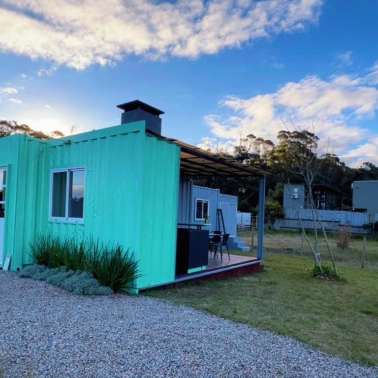 Saint Saus - Casa en Sauce de Portezuelo, Maldonado - Casa de 2 dormitorios - 3