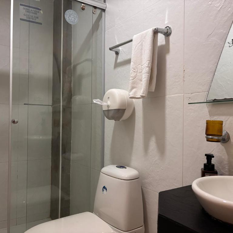 Art Hotel Getsemani - Standard Triple Room - 5