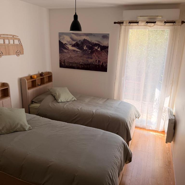 Disneyland au Cottage Du Parc pour 6 personnes - Appartement 2 Chambres - 13