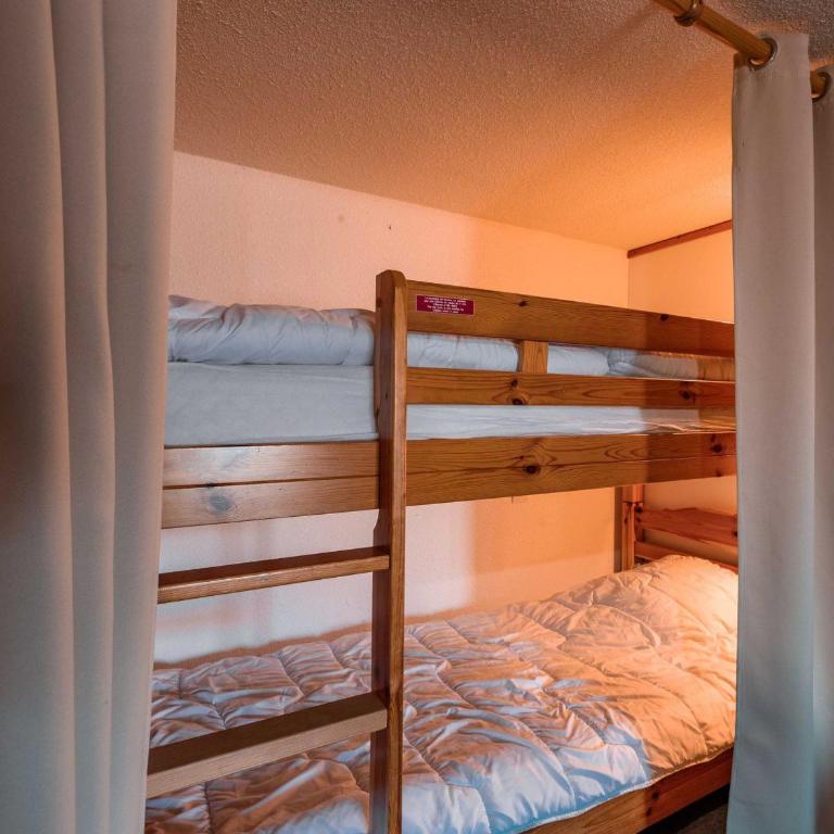 Duplex rénové Arc 1800, 5 pers, WiFi - FR-1-411-839 - Appartamento con 1 Camera da Letto - 23