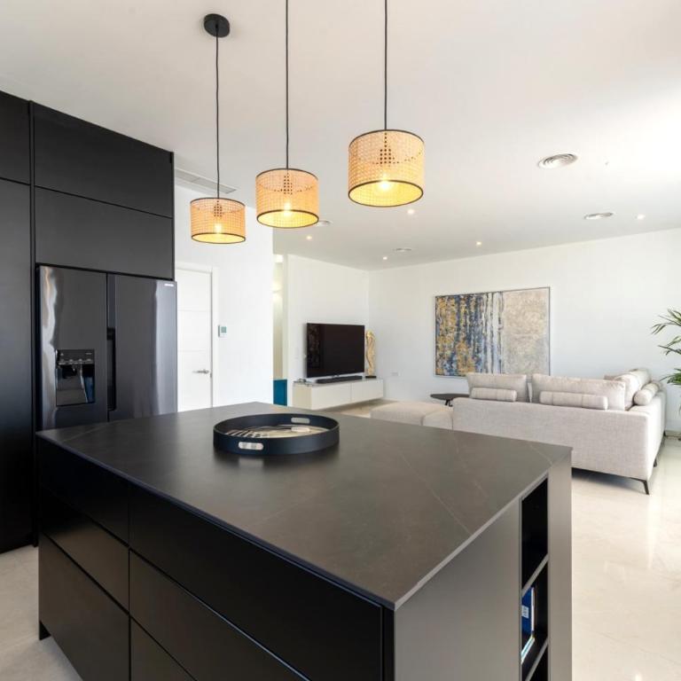 Luxury Villa Andrea - Seaviews - Panoramic Seaviews - Heated Private Pool - Villa - 42