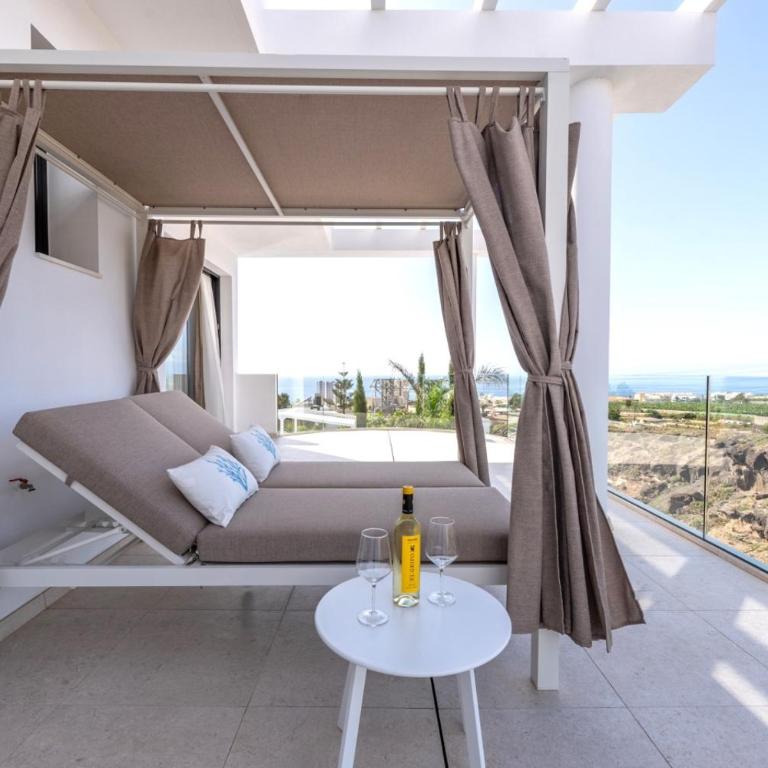 Luxury Villa Andrea - Seaviews - Panoramic Seaviews - Heated Private Pool - Villa - 80