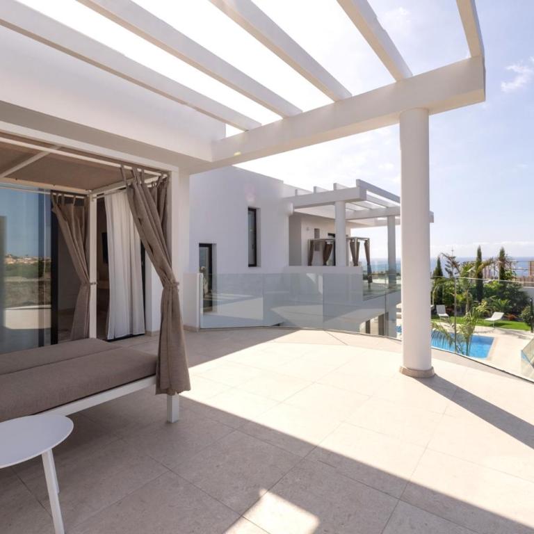 Luxury Villa Andrea - Seaviews - Panoramic Seaviews - Heated Private Pool - Villa - 73