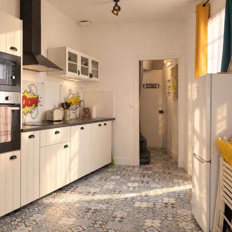 Au pied du château - Casa con 2 Camere da Letto - 16