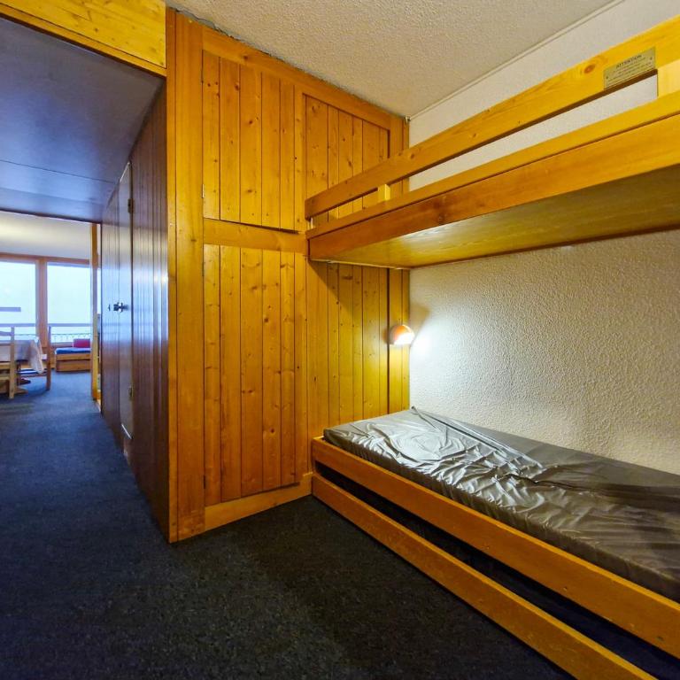 Studio 5 pers, skis aux pieds, près commerces, animaux admis, Arc 1800 - FR-1-411-243 - Studio - 21
