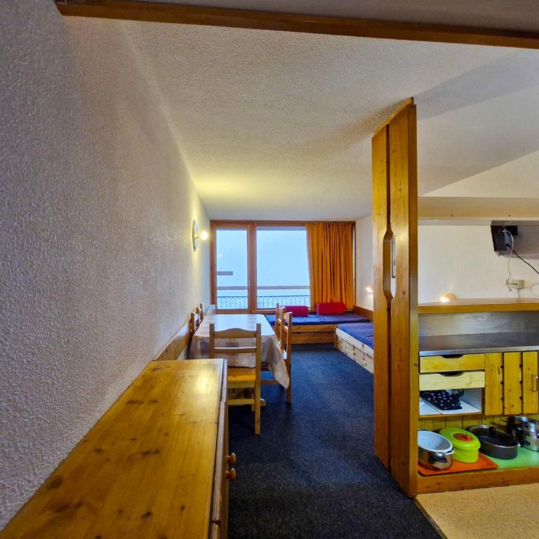 Studio 5 pers, skis aux pieds, près commerces, animaux admis, Arc 1800 - FR-1-411-243 - Studio - 22