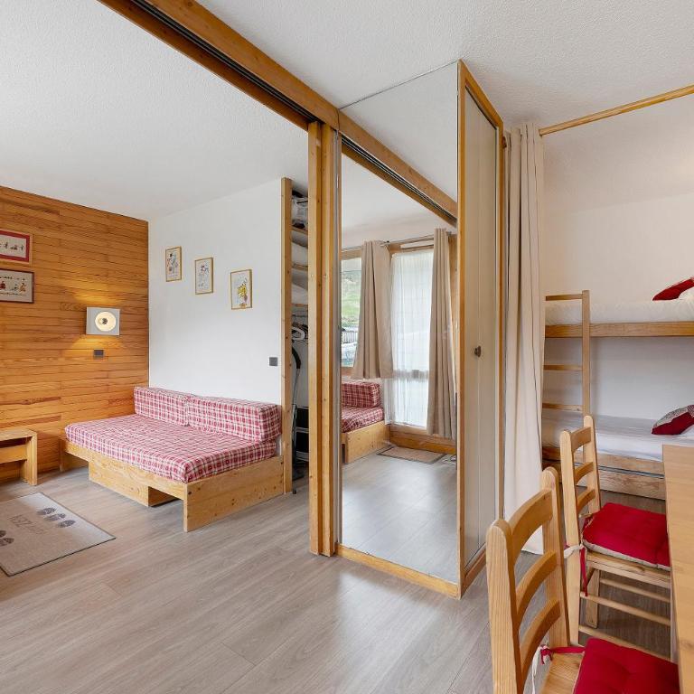 Le 127 Bellecôte - Appartement avec Terrasse - 2