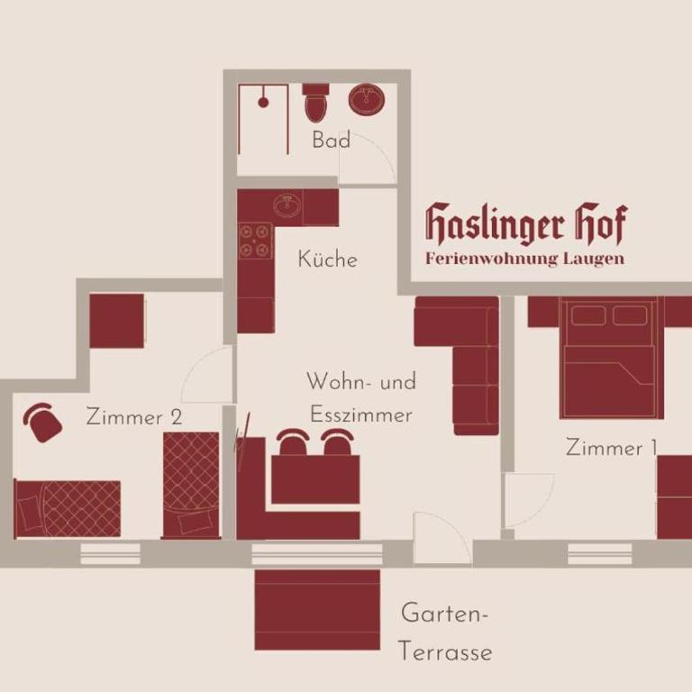 Haslingerhof - Auszeit im Passeiertal - Apartamento de 2 dormitorios - 5