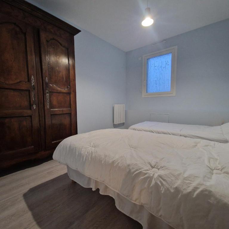 Confort moderne avec piscine et jardin, proche lac - Appartement 3 Chambres - 7
