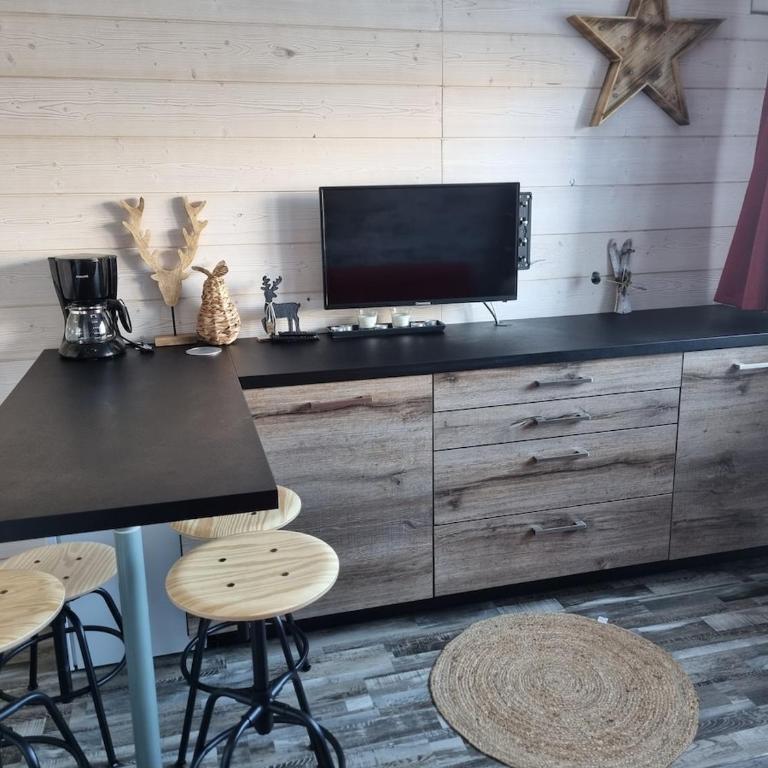 Studio pour 4 personnes Puy-Saint-Vincent - Apartamento de 2 dormitorios - 1