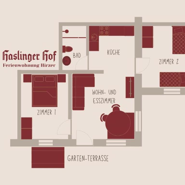 Haslingerhof - Auszeit im Passeiertal - Apartamento de 2 dormitorios con terraza - 20