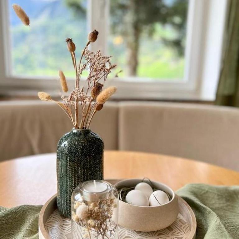 Haslingerhof - Auszeit im Passeiertal - Apartamento de 2 dormitorios con terraza - 1