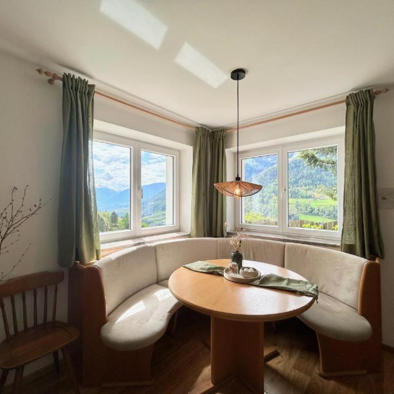 Haslingerhof - Auszeit im Passeiertal - Apartamento de 2 dormitorios con terraza - 19