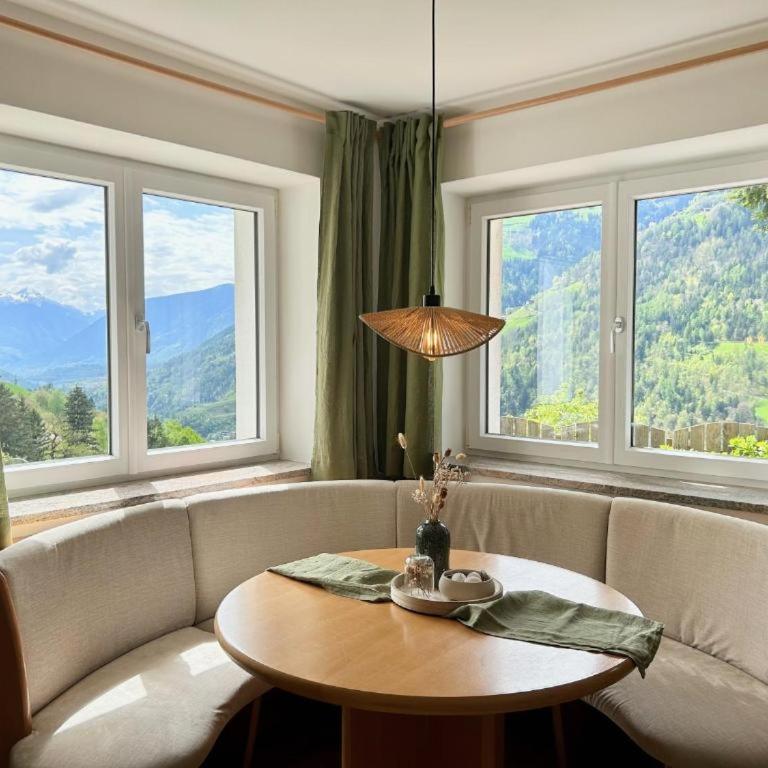 Haslingerhof - Auszeit im Passeiertal - Apartamento de 2 dormitorios con terraza - 11