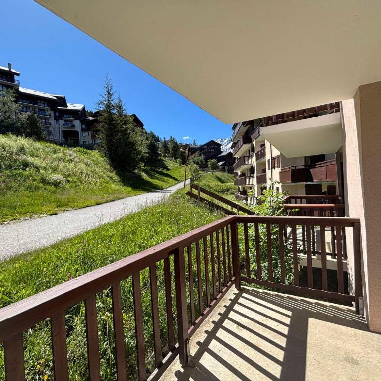 Appartement ski in/ski out, 4 pers, Vallandry - FR-1-411-528 - Appartement 1 Chambre - 14