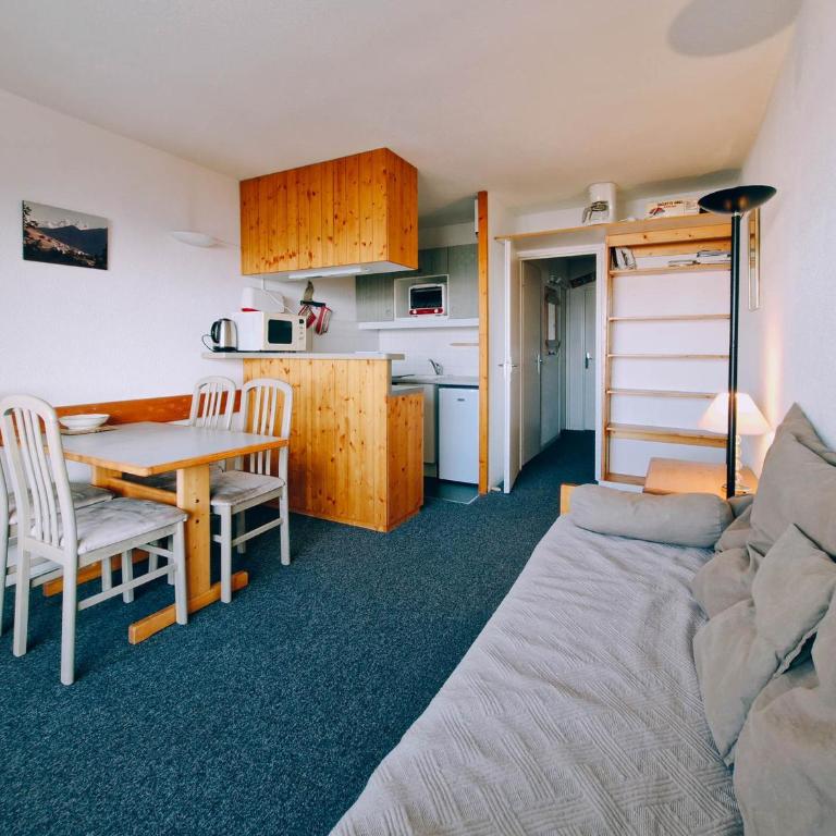 Charmant 2 pièces, 4 pers, animaux acceptés, Arc 1800 - FR-1-411-122 - Appartement 1 Chambre - 15