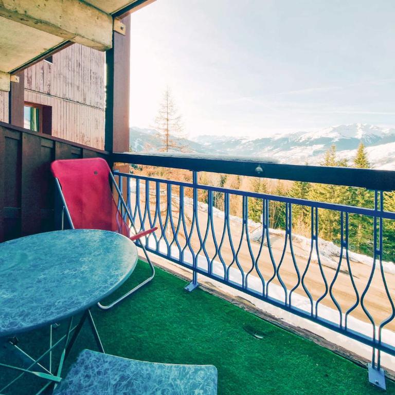 Charmant 2 pièces, 4 pers, animaux acceptés, Arc 1800 - FR-1-411-122 - Appartement 1 Chambre - 17
