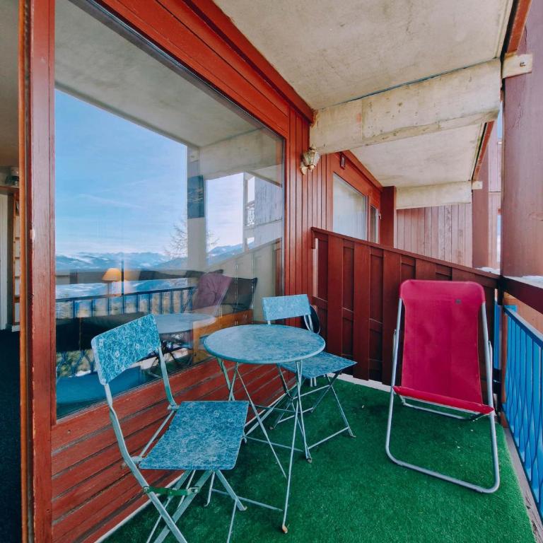 Charmant 2 pièces, 4 pers, animaux acceptés, Arc 1800 - FR-1-411-122 - Appartement 1 Chambre - 18
