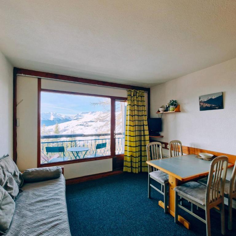 Charmant 2 pièces, 4 pers, animaux acceptés, Arc 1800 - FR-1-411-122 - Appartement 1 Chambre - 1