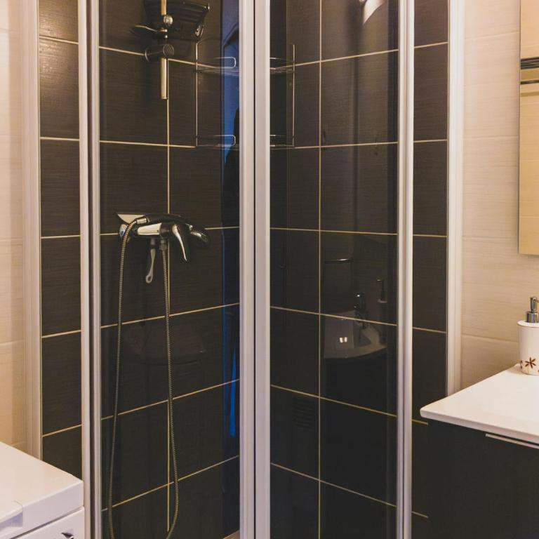 Charmant 2 pièces, 4 pers, animaux acceptés, Arc 1800 - FR-1-411-122 - Appartement 1 Chambre - 20
