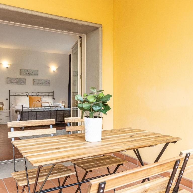 Botticelli Rental in Florence - One-Bedroom Apartment - 1