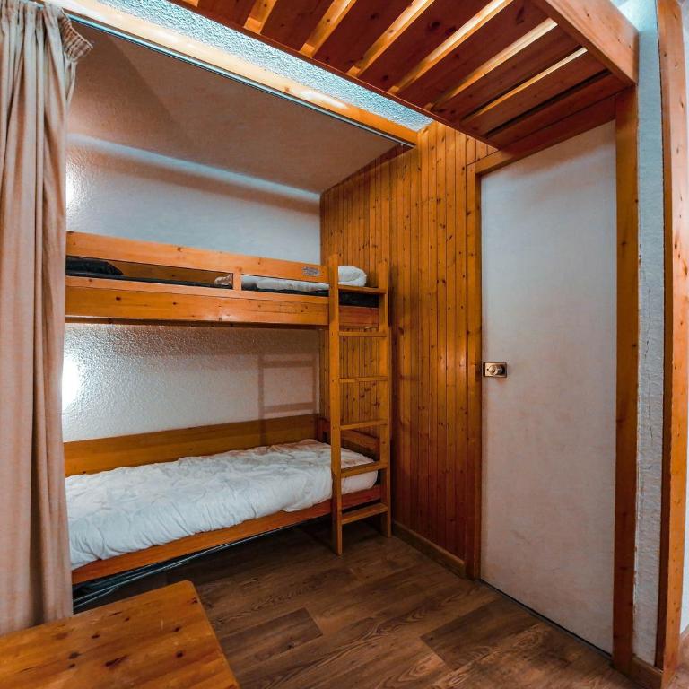 Appartement 2 pièces 6 pers. au cœur des Arcs 1800 avec Wifi - FR-1-411-712 - Appartement 1 Chambre - 20