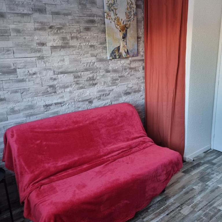 Studio pour 4 personnes Puy-Saint-Vincent - Apartamento de 2 dormitorios - 5