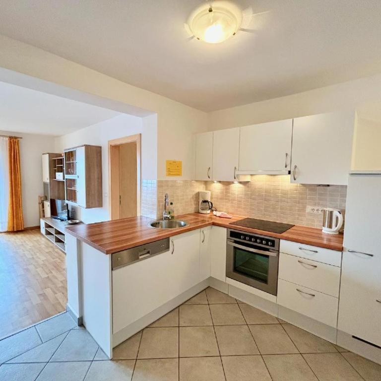 Haslingerhof - Auszeit im Passeiertal - Apartamento de 2 dormitorios con balcón - 3
